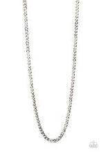 Load image into Gallery viewer, Delta Silver Men&#39;s Necklace