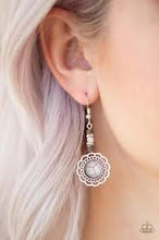 Load image into Gallery viewer, Desert  Bliss Silver Earrings