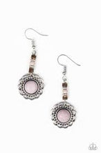 Load image into Gallery viewer, Desert  Bliss Silver Earrings