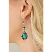Load image into Gallery viewer, Desert Bliss Turquoise Earrings
