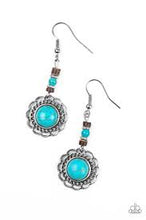 Load image into Gallery viewer, Desert Bliss Turquoise Earrings