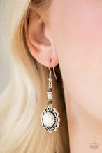 Load image into Gallery viewer, Desert Bliss White Earrings