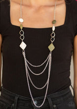 Load image into Gallery viewer, Desert Dawn Multi Necklace