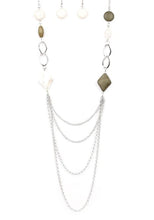 Load image into Gallery viewer, Desert Dawn Multi Necklace