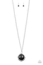 Load image into Gallery viewer, Desert Equinox Black Necklace - Angie's $5.00 Bling