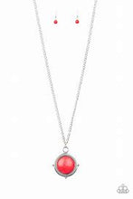 Load image into Gallery viewer, Desert Equinox Red Necklace