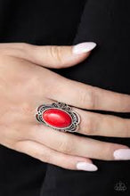 Load image into Gallery viewer, Desert Flavor Red Ring - Angie&#39;s $5.00 Bling