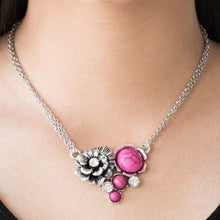 Load image into Gallery viewer, Desert Harvest Pink Necklace