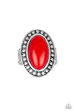 Load image into Gallery viewer, Desert Heat Red Ring - Angie&#39;s $5.00 Bling