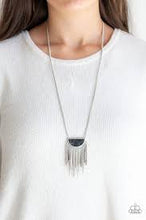 Load image into Gallery viewer, Desert Hustle Black Necklace - Angie's $5.00 Bling