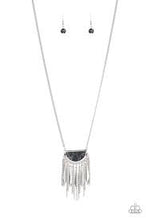 Load image into Gallery viewer, Desert Hustle Black Necklace - Angie's $5.00 Bling