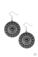 Load image into Gallery viewer, Desert Palette Black Earrings