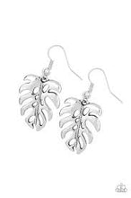 Load image into Gallery viewer, Desert Palms Silver Earrings