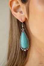 Load image into Gallery viewer, Desert Quench Turquoise Earrings