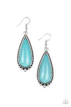 Load image into Gallery viewer, Desert Quench Turquoise Earrings