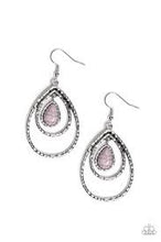 Load image into Gallery viewer, Desert Tempest Silver Earrings
