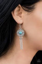 Load image into Gallery viewer, Desert Voyage Turquoise Earrings