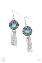 Load image into Gallery viewer, Desert Voyage Turquoise Earrings