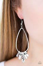 Load image into Gallery viewer, Desert Winds Silver Earrings