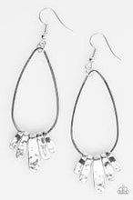 Load image into Gallery viewer, Desert Winds Silver Earrings