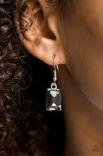 Load image into Gallery viewer, Dining with Divas Silver Earrings