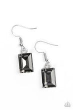 Load image into Gallery viewer, Dining with Divas Silver Earrings