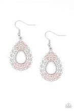 Load image into Gallery viewer, Diva Dream Pink Earrings