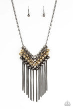 Load image into Gallery viewer, Diva de and Rule Multi Necklace