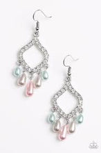 Load image into Gallery viewer, Divinely Diamond Multi Earrings