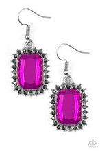 Load image into Gallery viewer, Downtown Dapper Pink Earrings