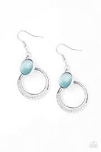 Load image into Gallery viewer, Dreamily Dreamland Blue Earrings