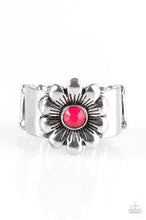 Load image into Gallery viewer, Dreamy Fields Pink Ring - Angie&#39;s $5.00 Bling
