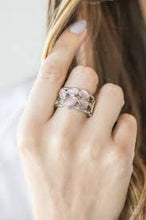 Load image into Gallery viewer, Dreamy Glow Pink Ring - Angie&#39;s $5.00 Bling