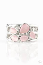 Load image into Gallery viewer, Dreamy Glow Pink Ring - Angie&#39;s $5.00 Bling