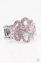 Load image into Gallery viewer, Dress it Up Pink Ring - Angie's $5.00 Bling