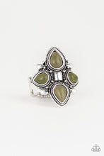 Load image into Gallery viewer, Dune Dweller Green Ring