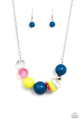 Bauble Bonanza Multi Necklace