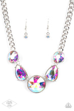 Load image into Gallery viewer, All the World’s My Stage Multi Necklace