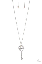 Load image into Gallery viewer, The Key to Mom’s Heart Multi Necklace