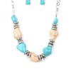 Load image into Gallery viewer, Stunningly Stone Age Multi Necklace