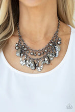 Load image into Gallery viewer, Extra Exhilarating Black Necklace