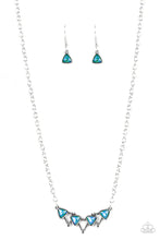 Load image into Gallery viewer, Pyramid Prowl Multi Necklace