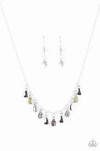 Load image into Gallery viewer, Radiant Rainstorms Multi Necklace