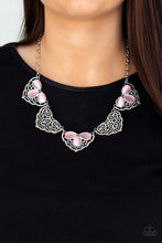 Load image into Gallery viewer, East Coast Essence Pink Necklace
