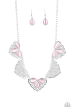 Load image into Gallery viewer, East Coast Essence Pink Necklace
