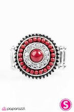 Load image into Gallery viewer, Easy Mark Red Ring - Angie&#39;s $5.00 Bling