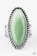 Load image into Gallery viewer, Eco Ego Green Ring - Angie&#39;s $5.00 Bling