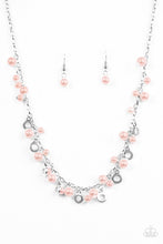 Load image into Gallery viewer, Elegant Ensemble Pink Necklace