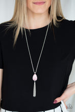 Load image into Gallery viewer, Elite Shine Pink Necklace