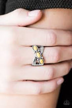 Load image into Gallery viewer, Endless Deserts Yellow Ring - Angie&#39;s $5.00 Bling